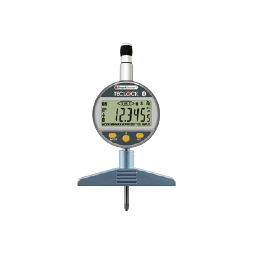 Teclock Bluetooth Digital Depth Gauge SSD-2140