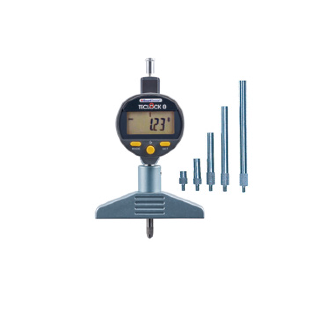 Teclock Bluetooth Digital Depth Gauge SSD-214