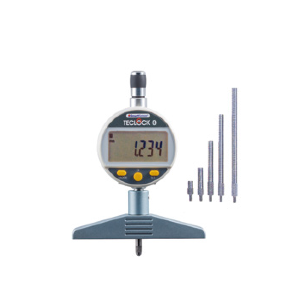 Teclock Bluetooth Digital Depth Gauge SSD-2150