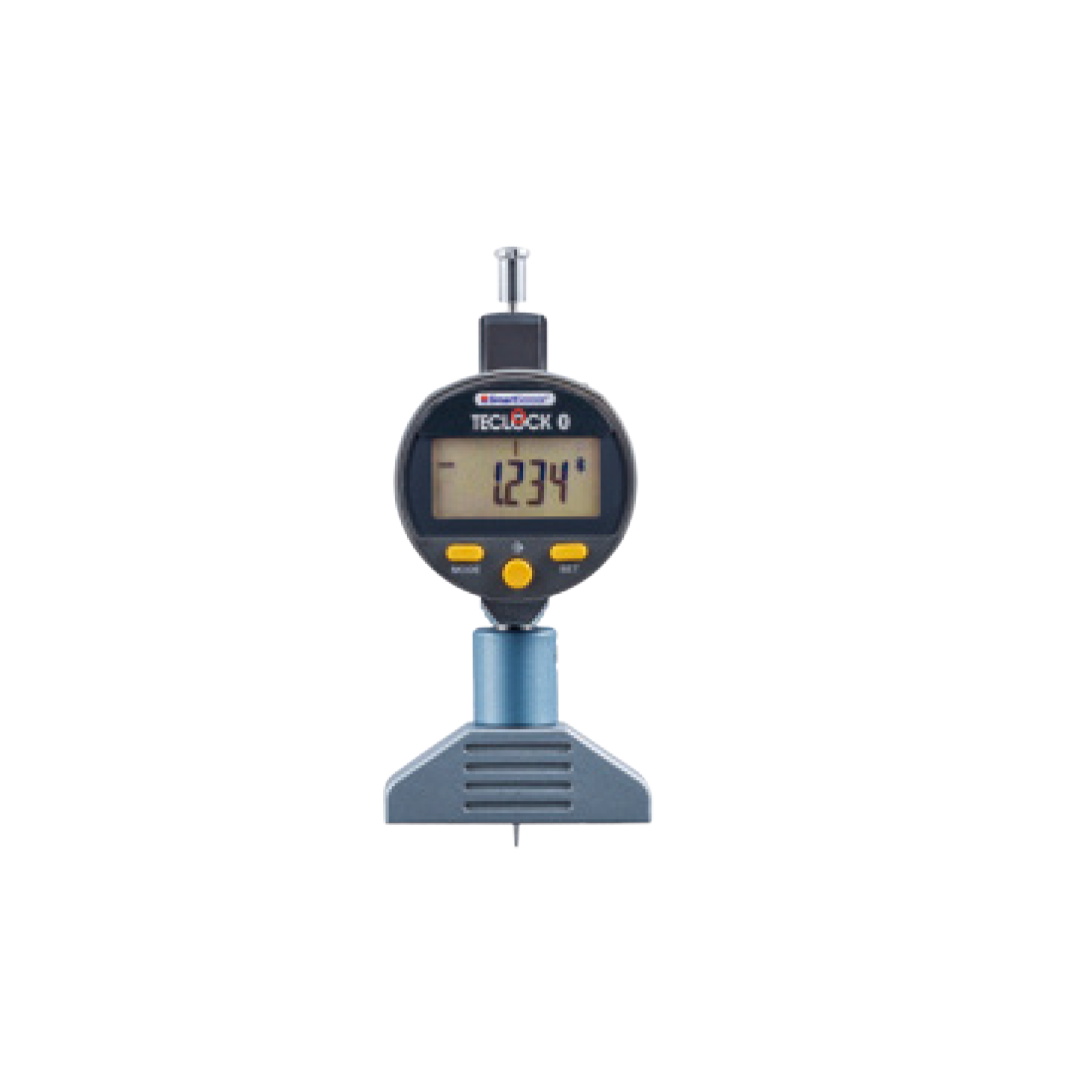 Teclock Bluetooth Digital Depth Gauge SSD-2500M