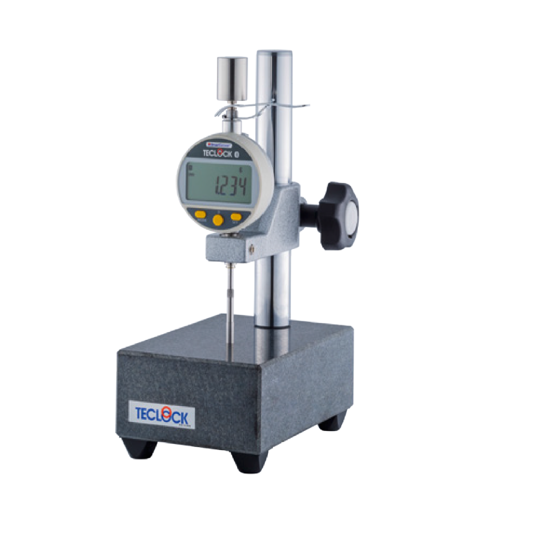 Teclock Bluetooth Digital Constant Pressured Thickness Gauge SSPG-15