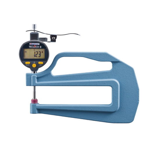 Teclock Bluetooth Digital Thickness Gauge SSS-550-LS