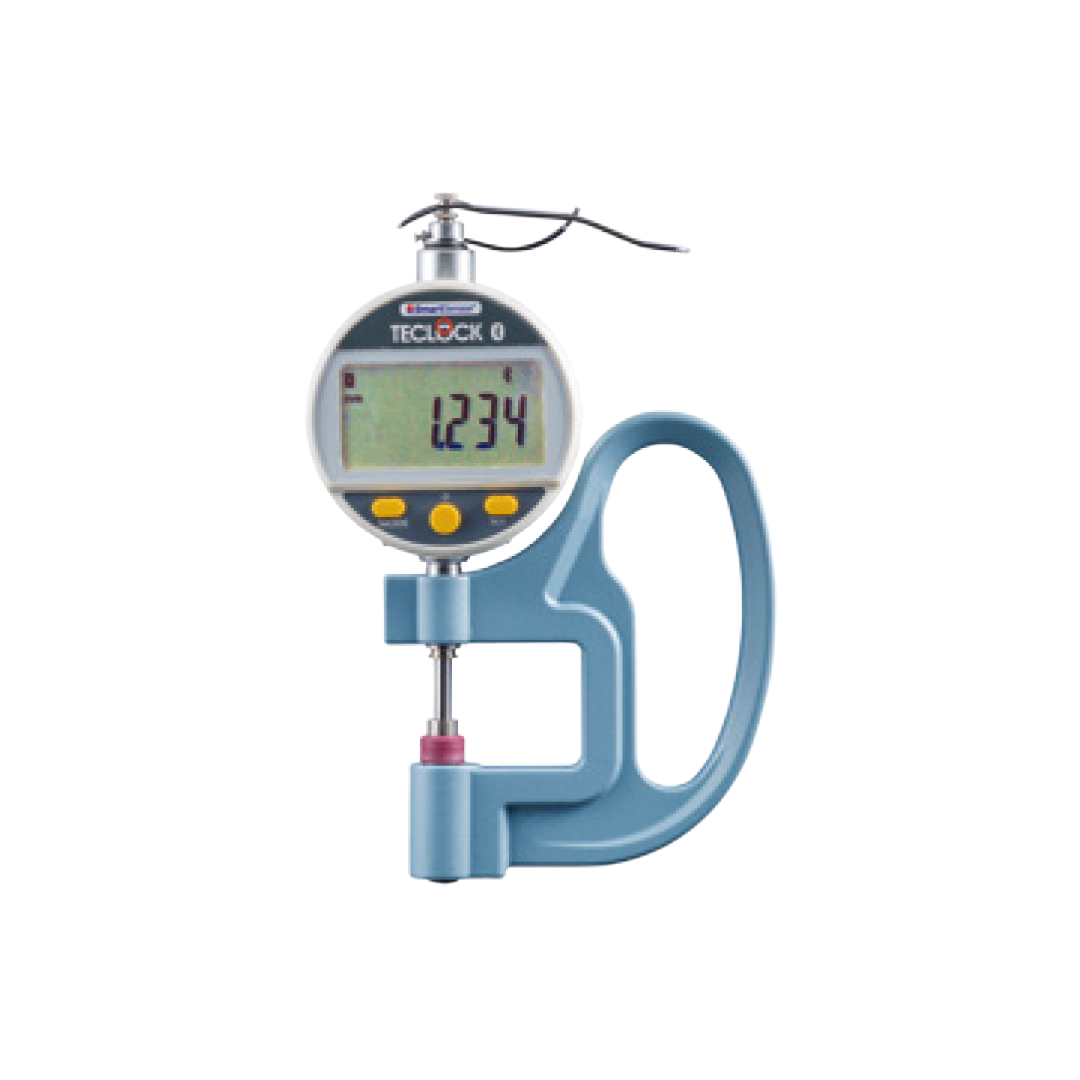 Teclock Bluetooth Digital Thickness Gauge SSS-5650