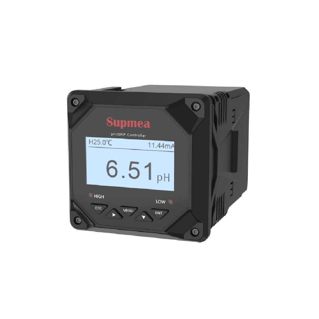 Supmea เครื่องวัดค่า pH ORP รุ่น SUP-PH6.5