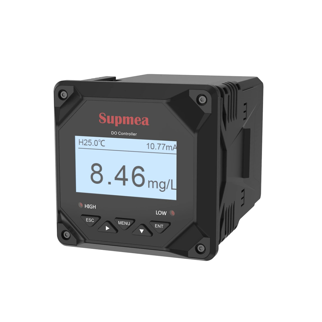 Supmea เครื่องวัดออกซิเจนละลายน้ำเมมเบรน SUP-DM2800