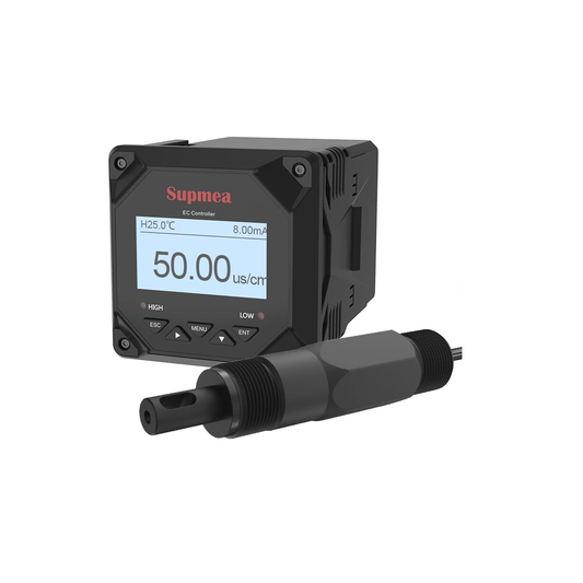 Supmea เครื่องวัดความขุ่นวิเคราะห์ของเหลว SUP-DC2000