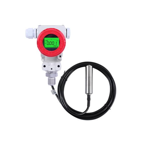 Supmea SUP-PX261 เครื่องวัดระดับน้ำแบบจุ่ม