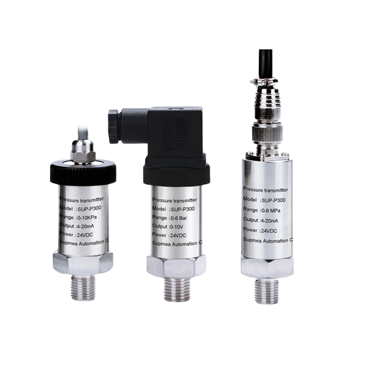 Supmea เครื่องส่งสัญญาณแรงดัน SUP-P300 ขนาดกะทัดรัดเพื่อการใช้งานอเนกประสงค์