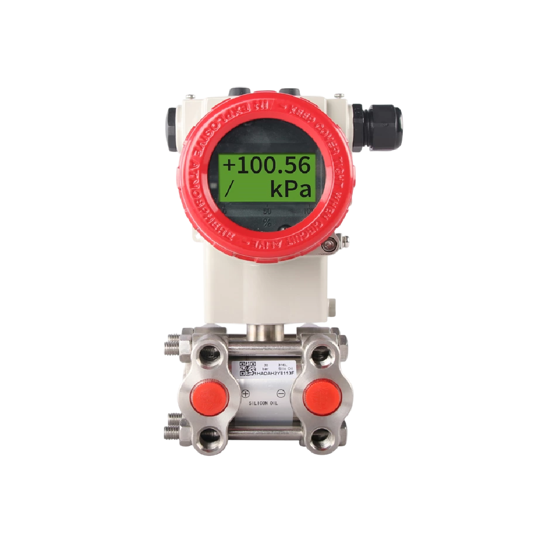 Supmea เครื่องส่งสัญญาณความดันต่าง SUP-2051