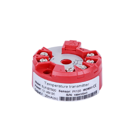 Supmea เครื่องส่งสัญญาณอุณหภูมิแบบตั้งโปรแกรมได้ SUP-ST500