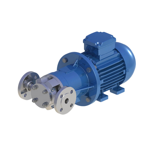 ปั๊ม Pump Aturia Rotos Magnetic Drive Seal-Less code SVM