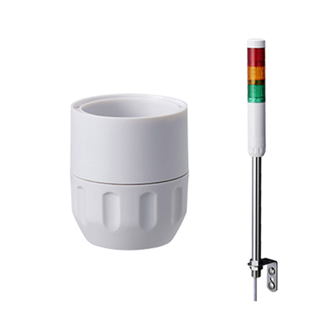 Warning Light ไฟสัญญาณเตือน Patlite SZP-005W code SZP-005W