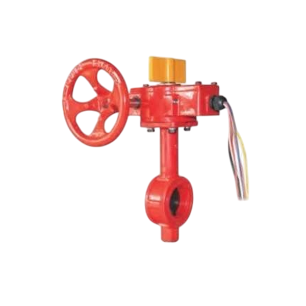 Arita Butterfly Valve AFF-BF-25W-300 12
