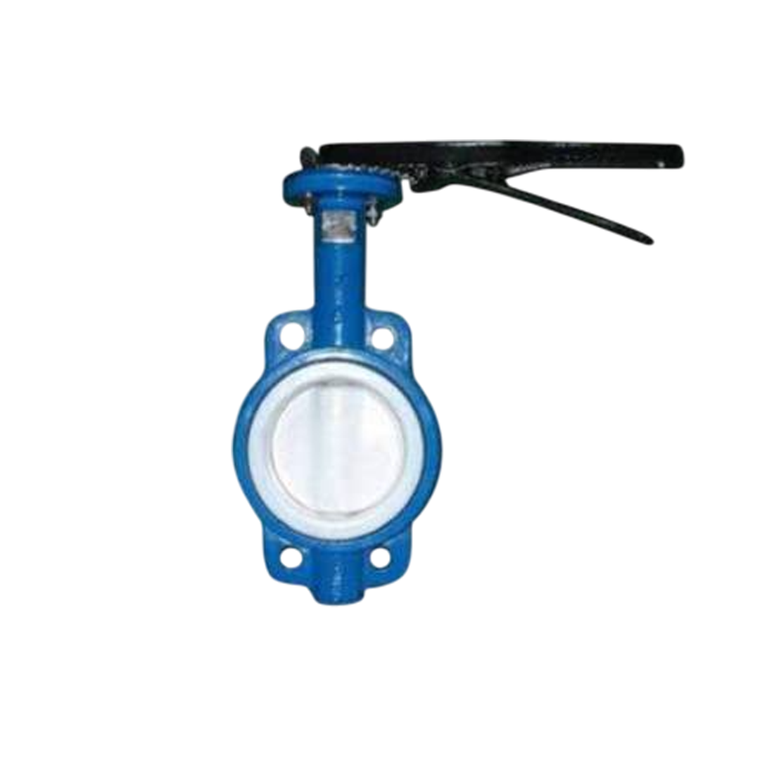 Arita Butterfly Valve IBF-N04L Hand Lever 8"