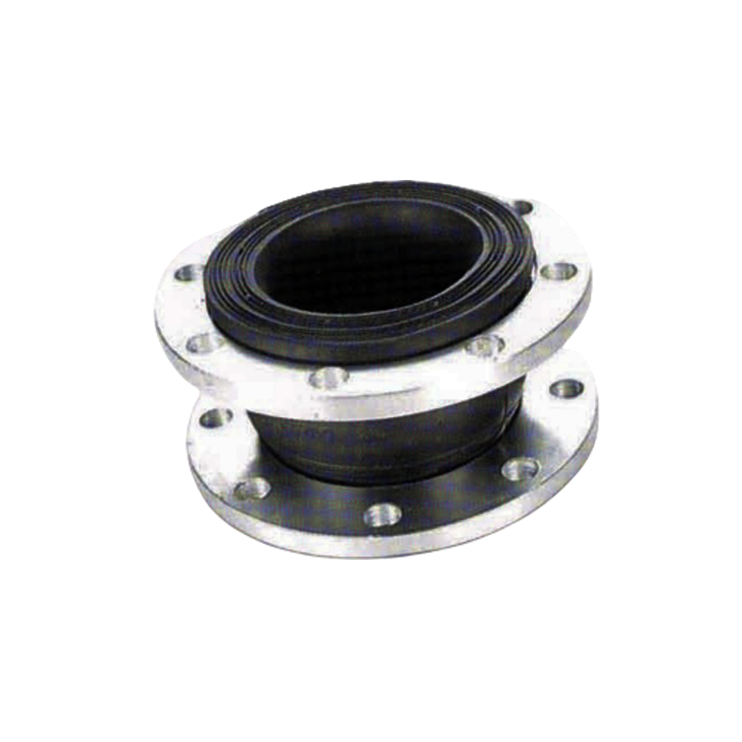 Single Sphere Rubber Flexible Joint 125 มม. (5 นิ้ว)