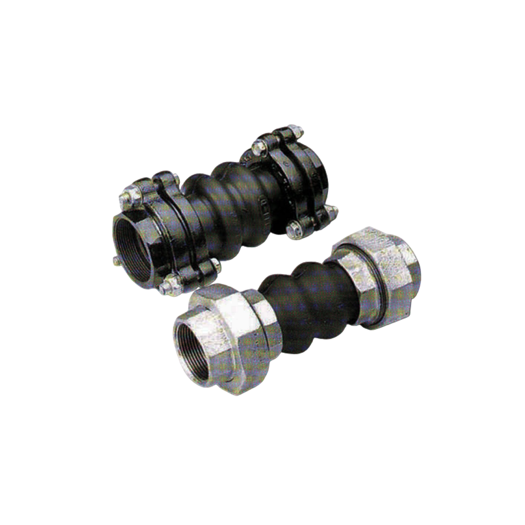 Rubber Flexible Joint union Connector 25 มม. (1 นิ้ว)