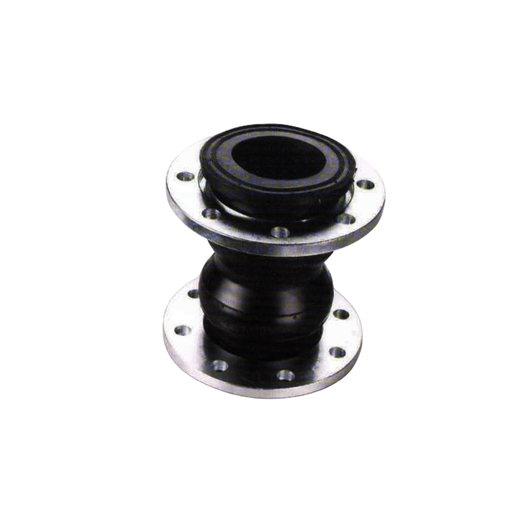 Twin Sphere Rubber Expansion Joint 50 มม. (2 นิ้ว)
