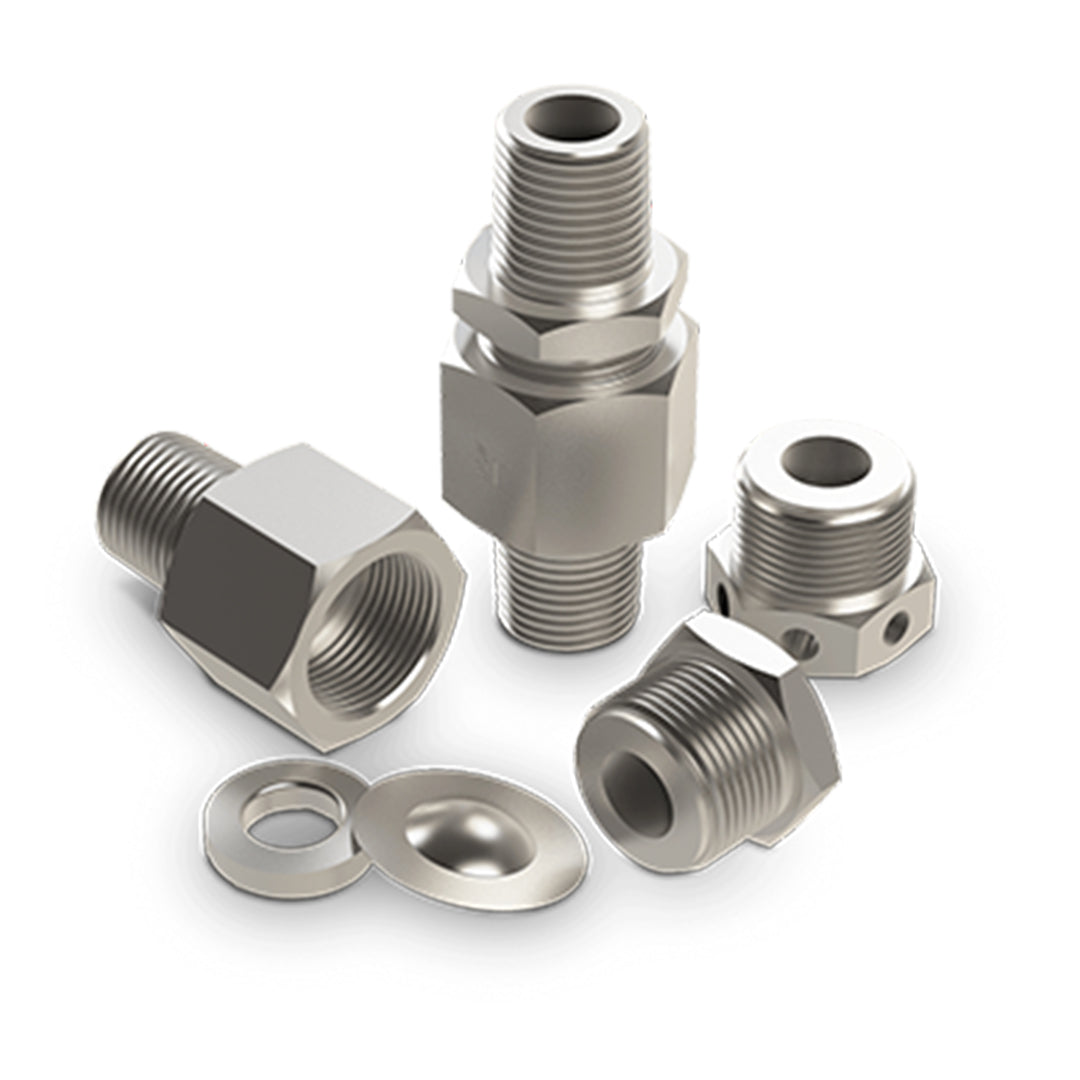 Rupture Disk แผ่นดิสก์ระบายแรงดัน ZOOK Holders Screw-Type-Holder