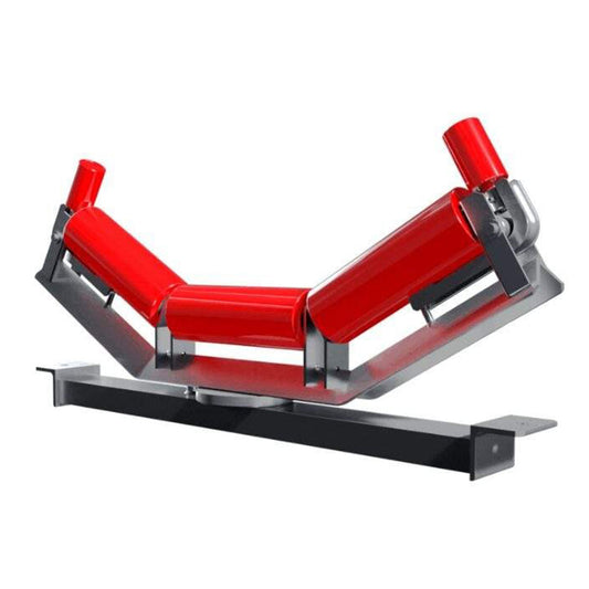 โครงลูกกลิ้งลำเลียง Roller conveyor OPTIMUM (Self Aligning carrier) code SACR-2400