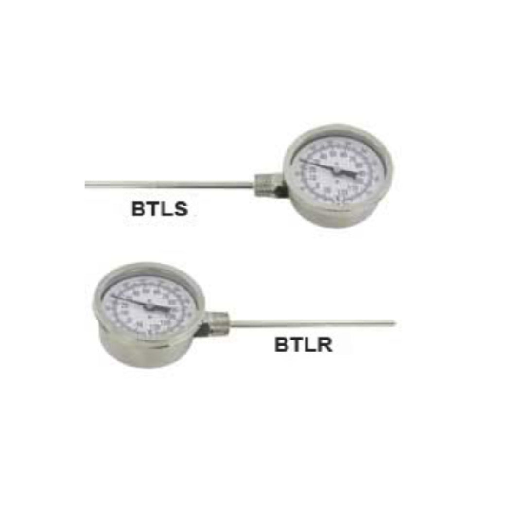 เทอร์โมมิเตอร์ Dwyer  Series BTL Side Reading Bimetal Thermometer BTLS325101