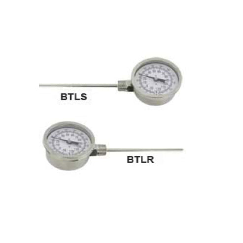 เทอร์โมมิเตอร์ Dwyer Series BTL Side Reading Bimetal Thermometer BTLS36071