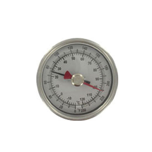 เทอร์โมมิเตอร์ Dwyer  Series BTM3 Maximum/Minimum Bimetal Thermometer BTM3908D