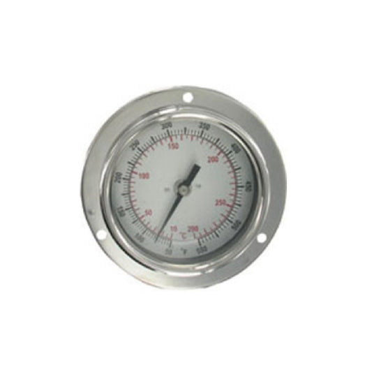 เทอร์โมมิเตอร์ Dwyer  Series BTPM Panel Mount Bimetal Stem Thermometer BTPM24041