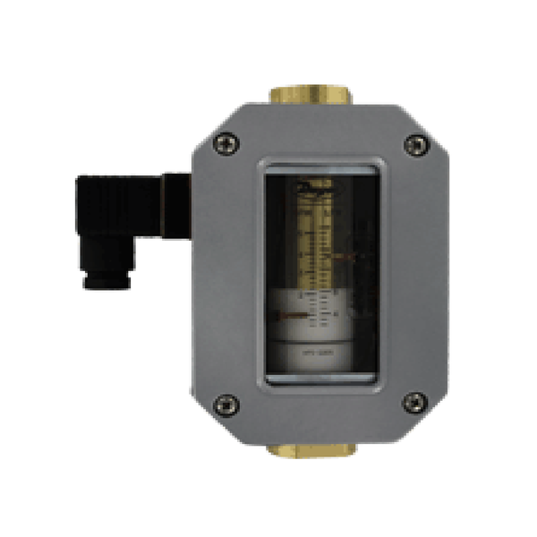 Dwyer สัญญาณเตือนการไหลอินไลน์ HFO ซีรีส์ HFO-22550
