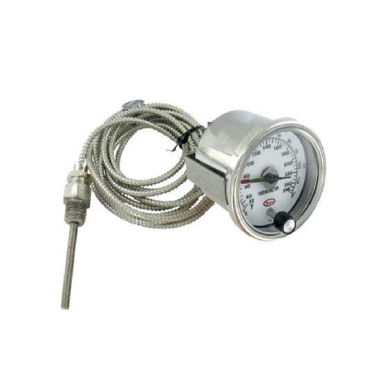 เทอร์โมมิเตอร์ Dwyer  Series RRT3 Remote Reading Thermometer with Switch RRT3250U
