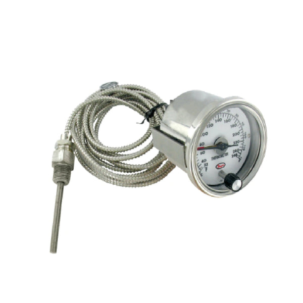 เทอร์โมมิเตอร์ Dwyer Series RRT3 Remote Reading Thermometer with Switch RRT3300U
