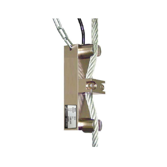 โหลดเซลล์ Sewhacnm  Load Cell for Wirerope 500kgf ~ 10tf SWL100