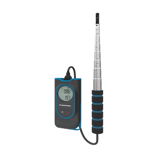 KIMO เครื่องวัดความเร็วลม Si-VH3