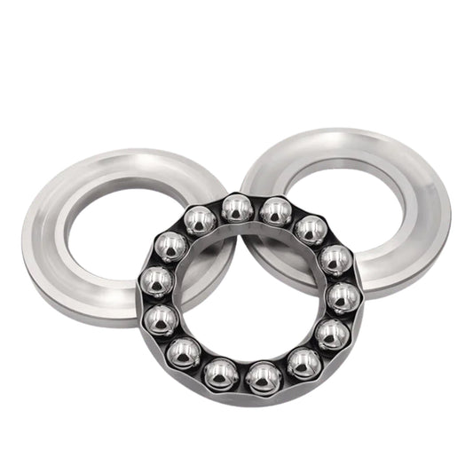 Bearing ตลับลูกปืน RPM Single Direction Thrust Ball Bearing code 51112