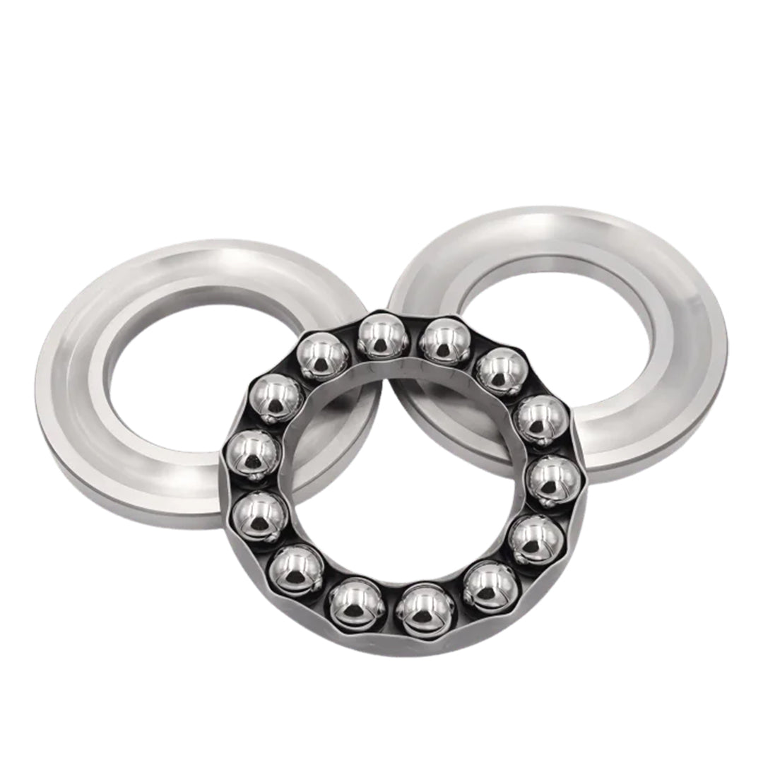 Bearing ตลับลูกปืน RPM Single Direction Thrust Ball Bearing code 51104