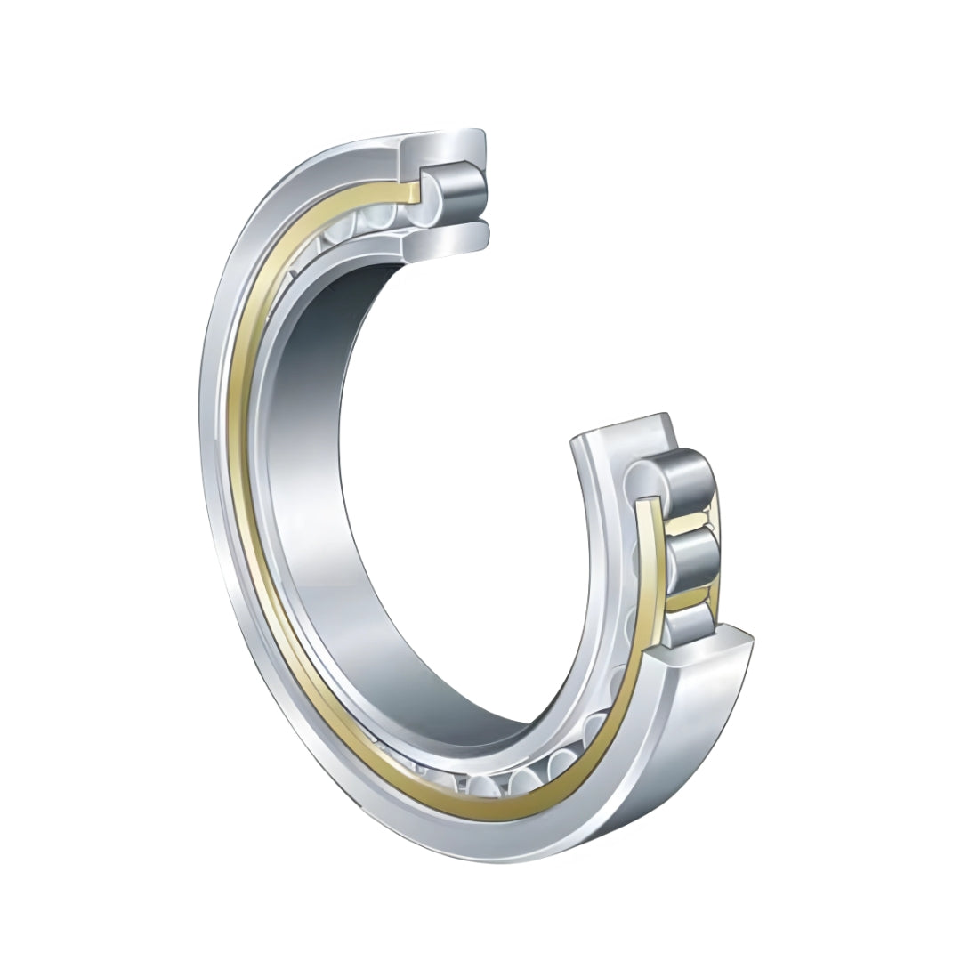 ตลับลูกปืน FAG Cylindrical roller bearings NU2252-E-MP1A