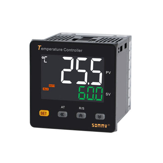 TZ4-R28 Temp Controller เครื่องควบคุมอุณภูมิ Sommy , relay output