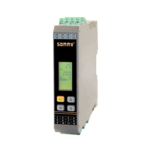GTF2-IM2 Temp Controller เครื่องควบคุมอุณภูมิ Sommy , SSR, relay output / 4～20mA