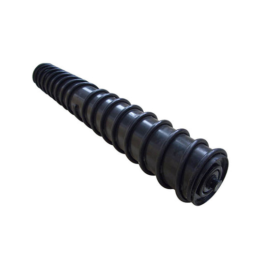 ลูกกลิ้งลำเลียง Roller conveyor OPTIMUM (Spiral Return roller) code SRR-750