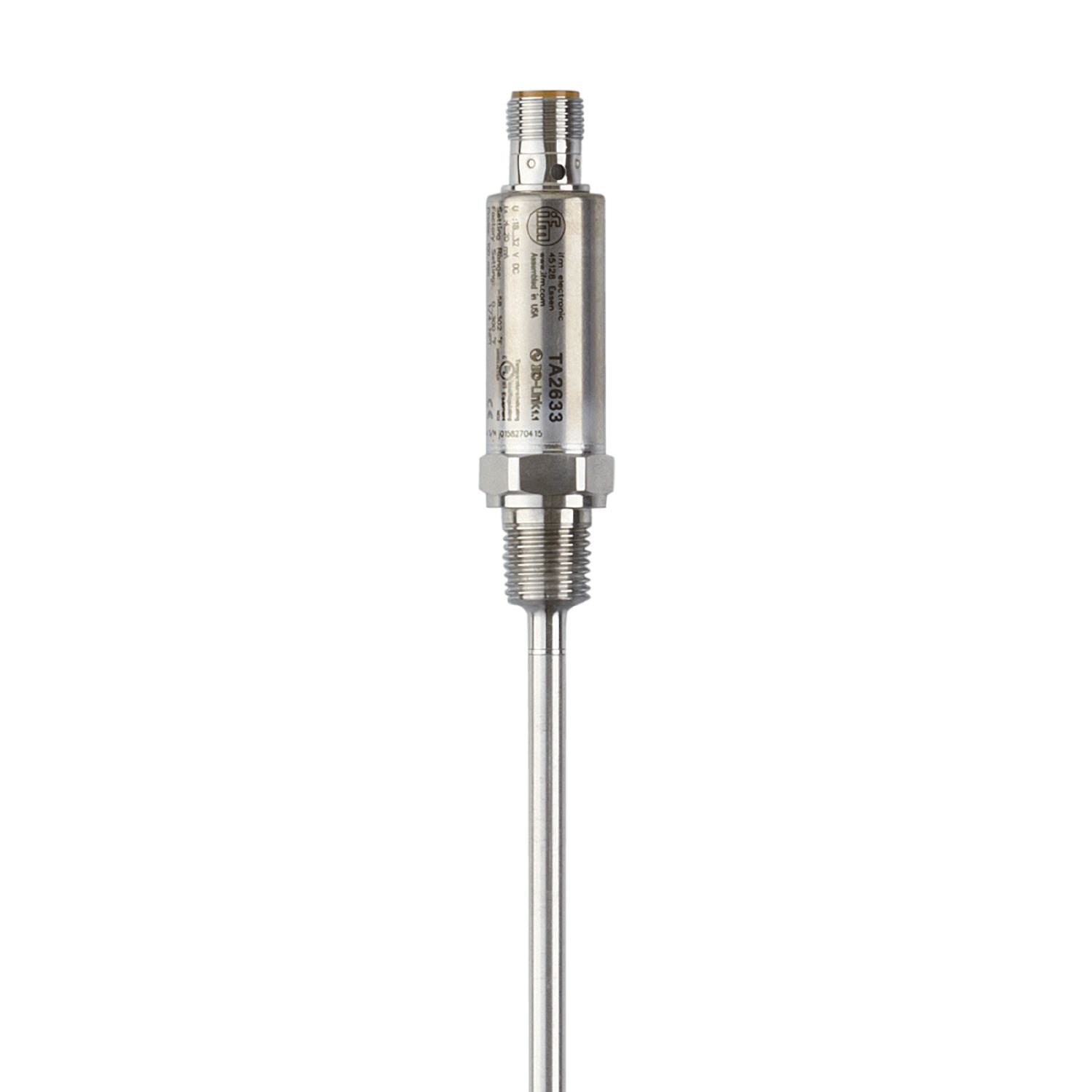 IFM Temperature transmitter TA2633