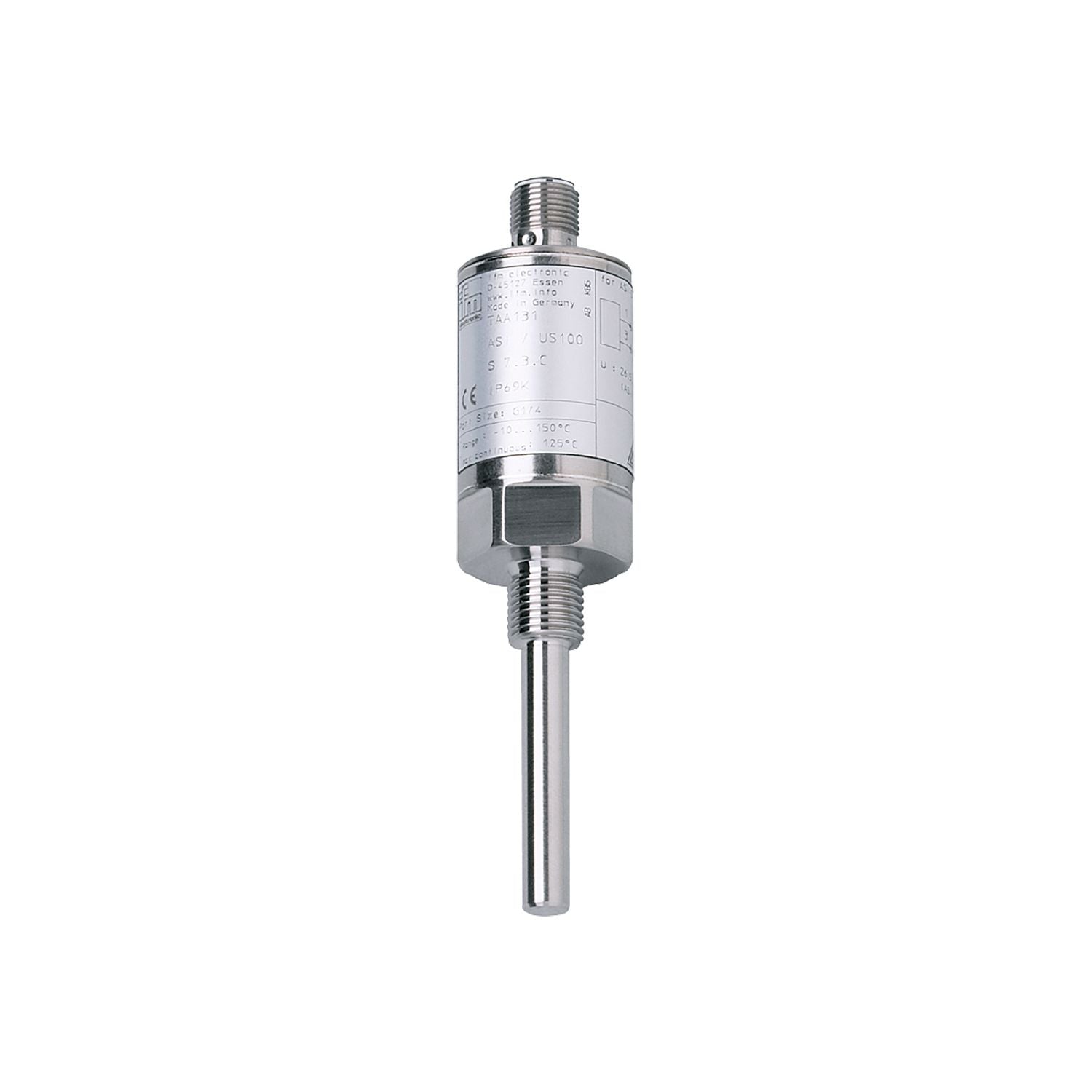 IFM เครื่องส่งสัญญาณอุณหภูมิ TAA131