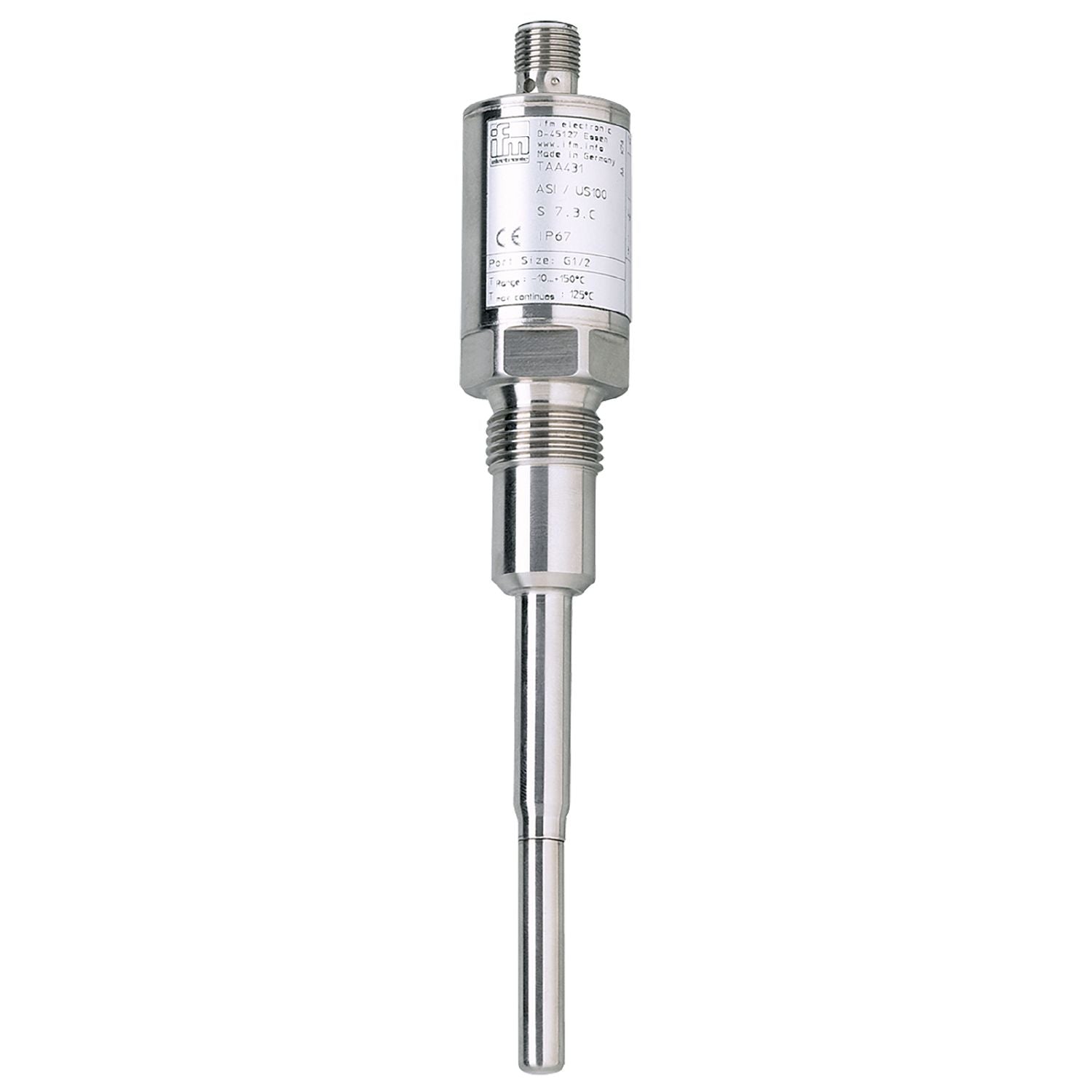 IFM Temperature transmitter TAA431