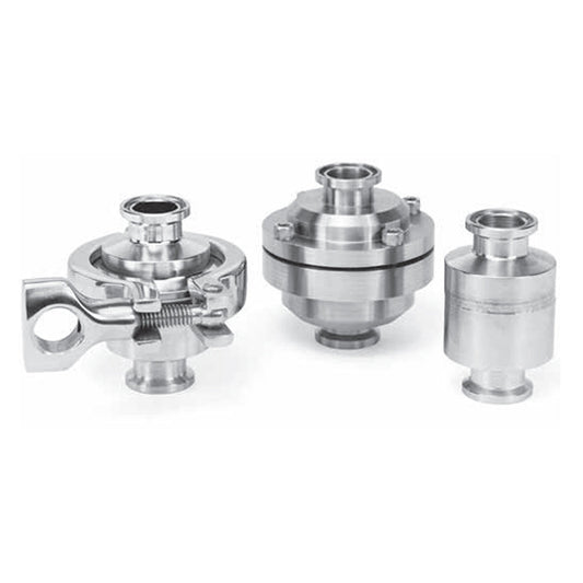 กับดักไอน้ำ Steam trap ARMSTRONG Clean Steam Thermostatic Steam Trap code TC-R