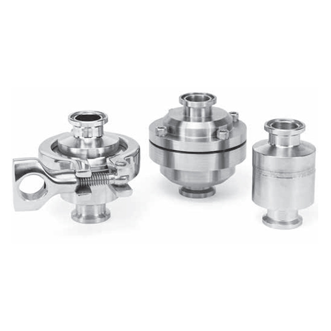 กับดักไอน้ำ Steam trap ARMSTRONG Clean Steam Thermostatic Steam Trap code TC-S