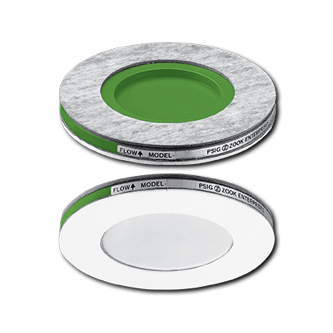 Rupture Disk แผ่นดิสก์ระบายแรงดัน ZOOK Transportation / Railcar TD