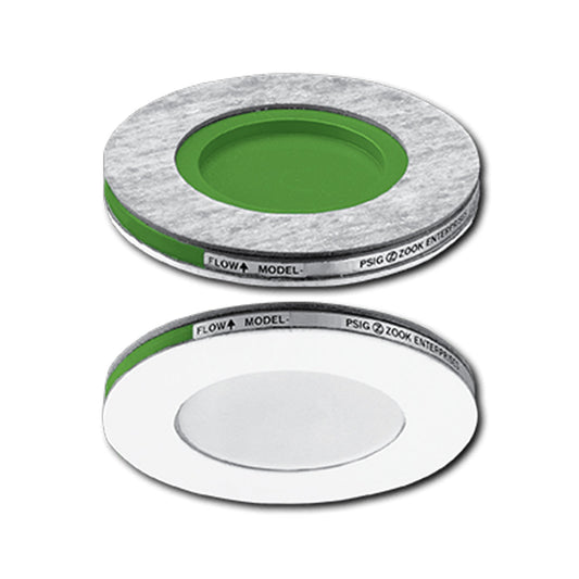 Rupture Disk แผ่นดิสก์ระบายแรงดัน ZOOK Transportation / Railcar TD