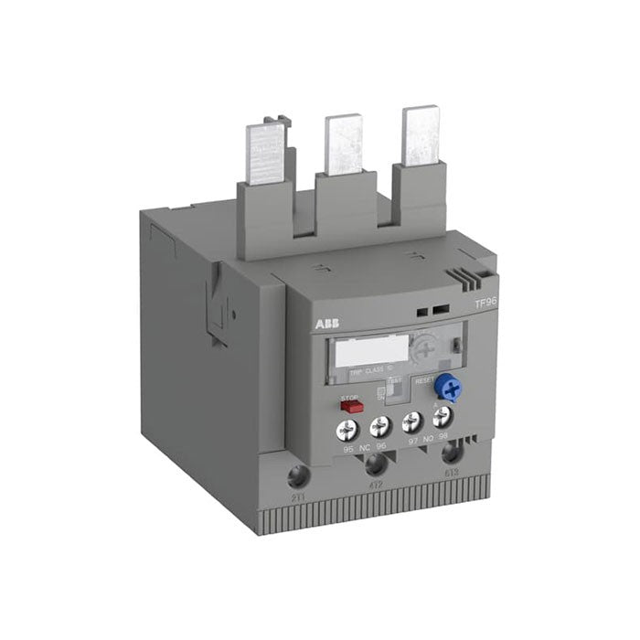 ABB โอเวอร์โหลดรีเลย์ Thermal overload relays สำหรับคอนแทคเตอร์รุ่น AF80-AF96 รหัสสินค้า TF96-51