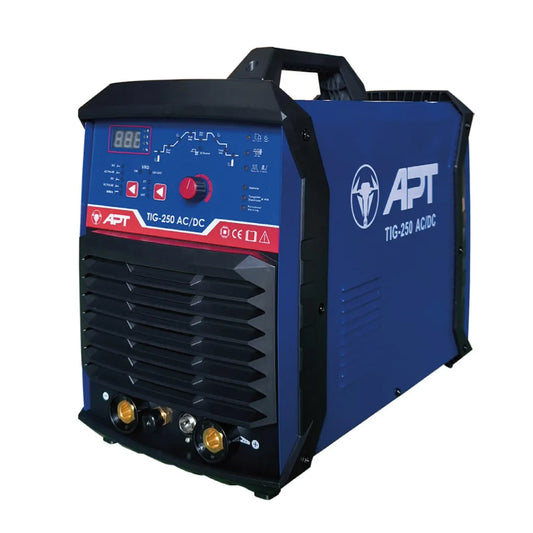 เครื่องเชื่อม Welding Machine APT TIG TIG/MMA AC/DC Welding Machine code TIG-230