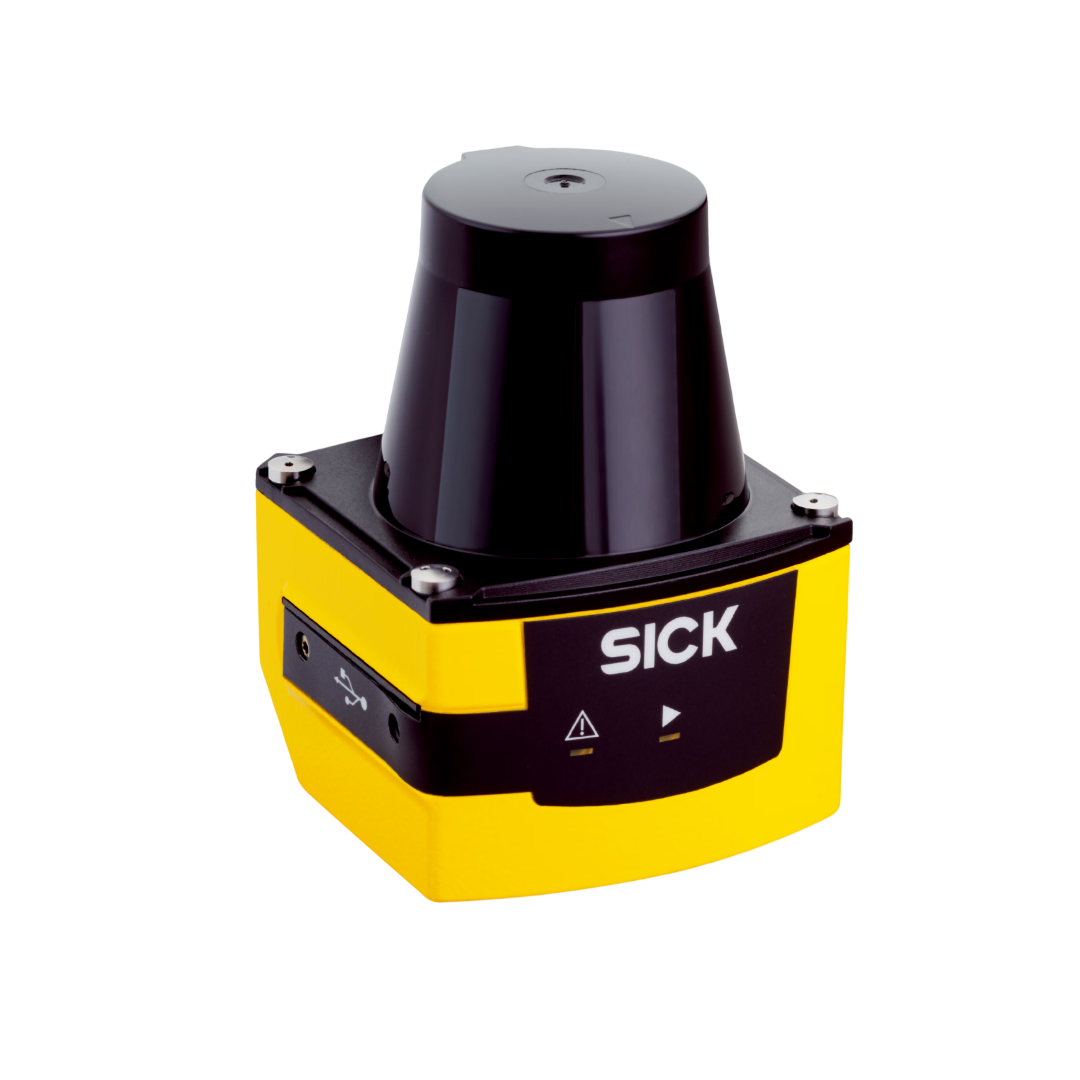 LiDAR and Radar Sensors SICK รุ่น LiDAR Sensors TIM781S-2174104 เซ็นเซอร์วัดระยะทาง