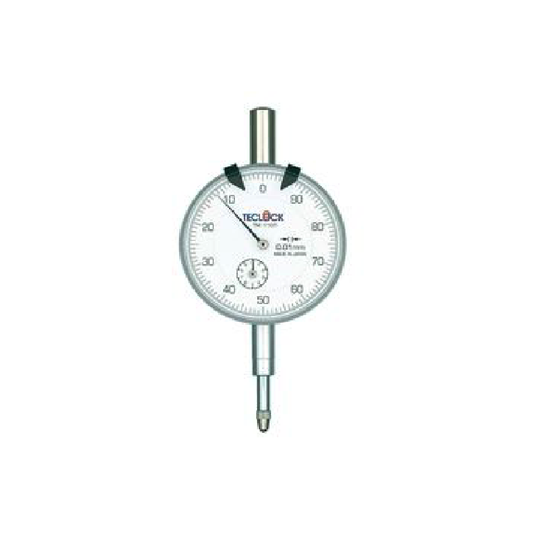 Teclock 0.01mm Dial Indicator TM-110R