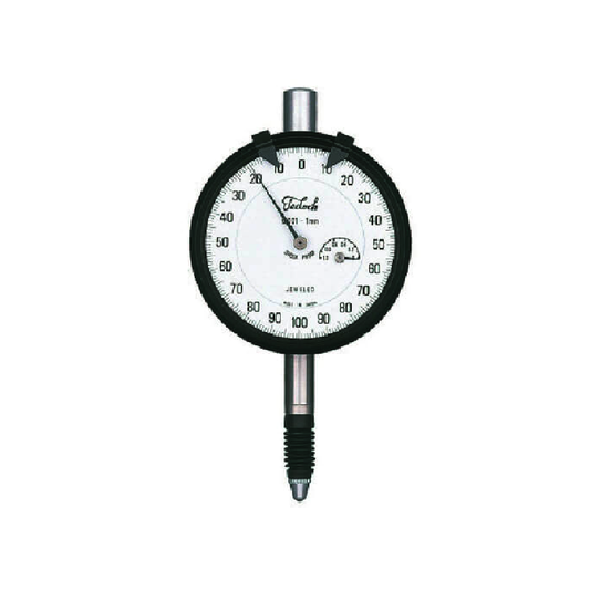 Teclock 0.001mm Dial Indicator TM-1201PW